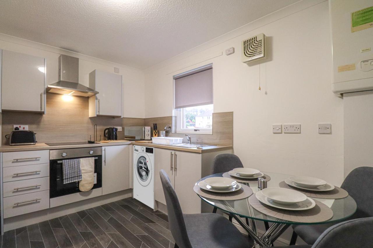 Jackson Apartment コートブリッジ エクステリア 写真
